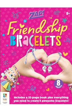 Zap! Friendship Bracelets